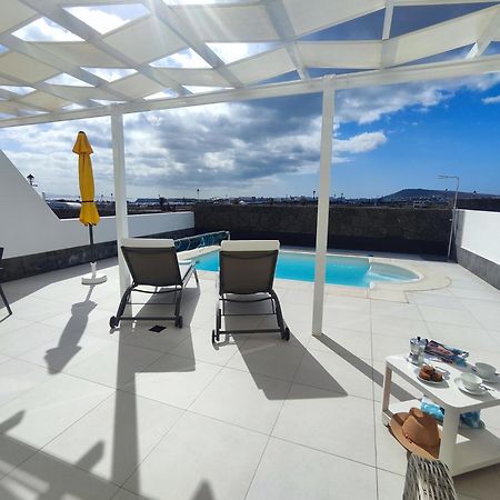 Villa Perla Blanca En Playa Blanca Екстер'єр фото
