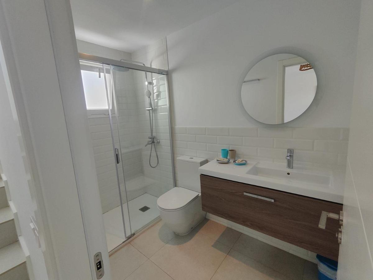 Villa Perla Blanca En Playa Blanca Екстер'єр фото