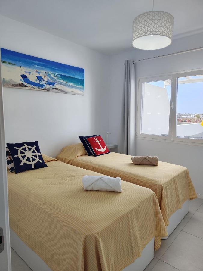 Villa Perla Blanca En Playa Blanca Екстер'єр фото