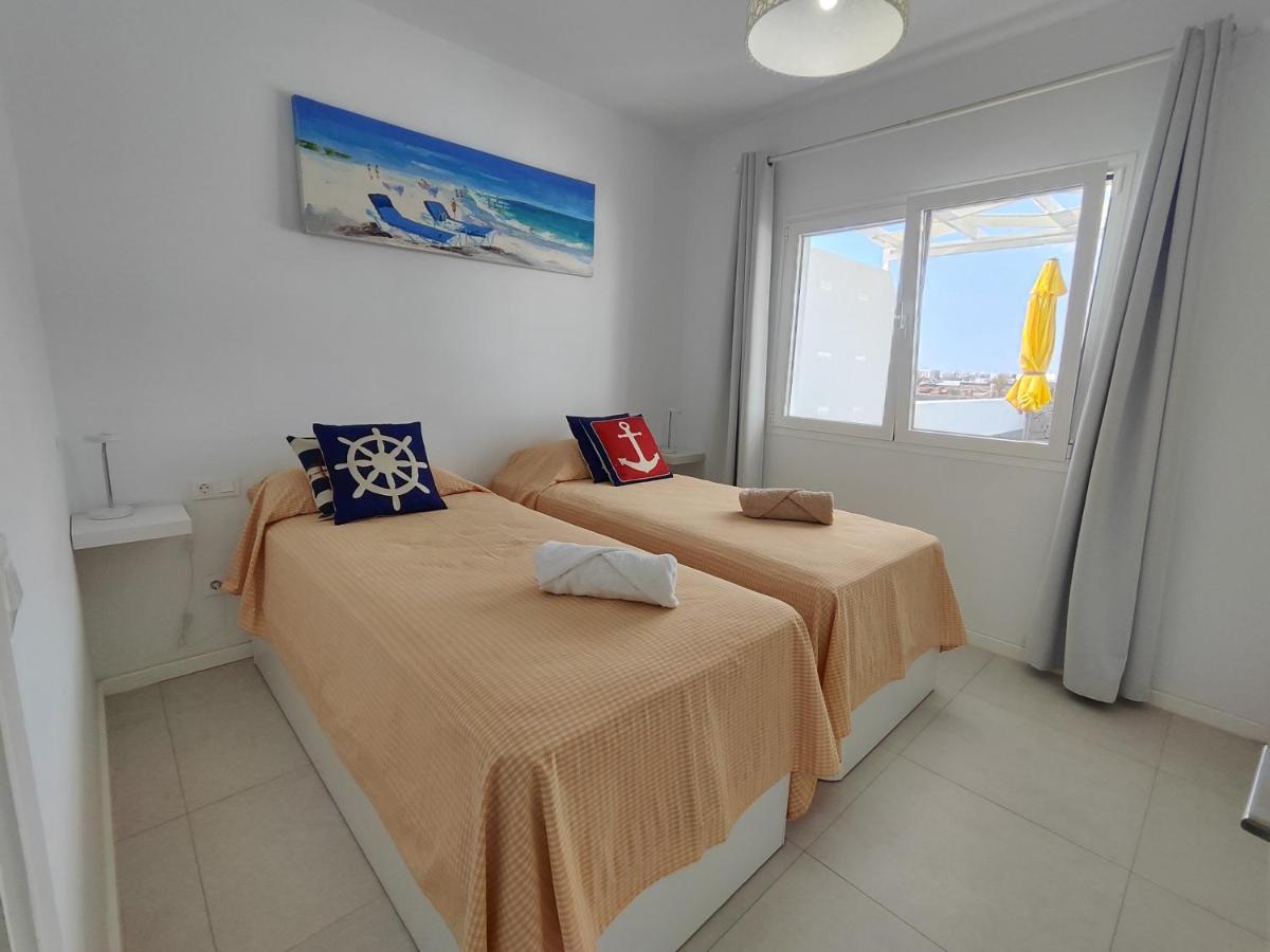 Villa Perla Blanca En Playa Blanca Екстер'єр фото