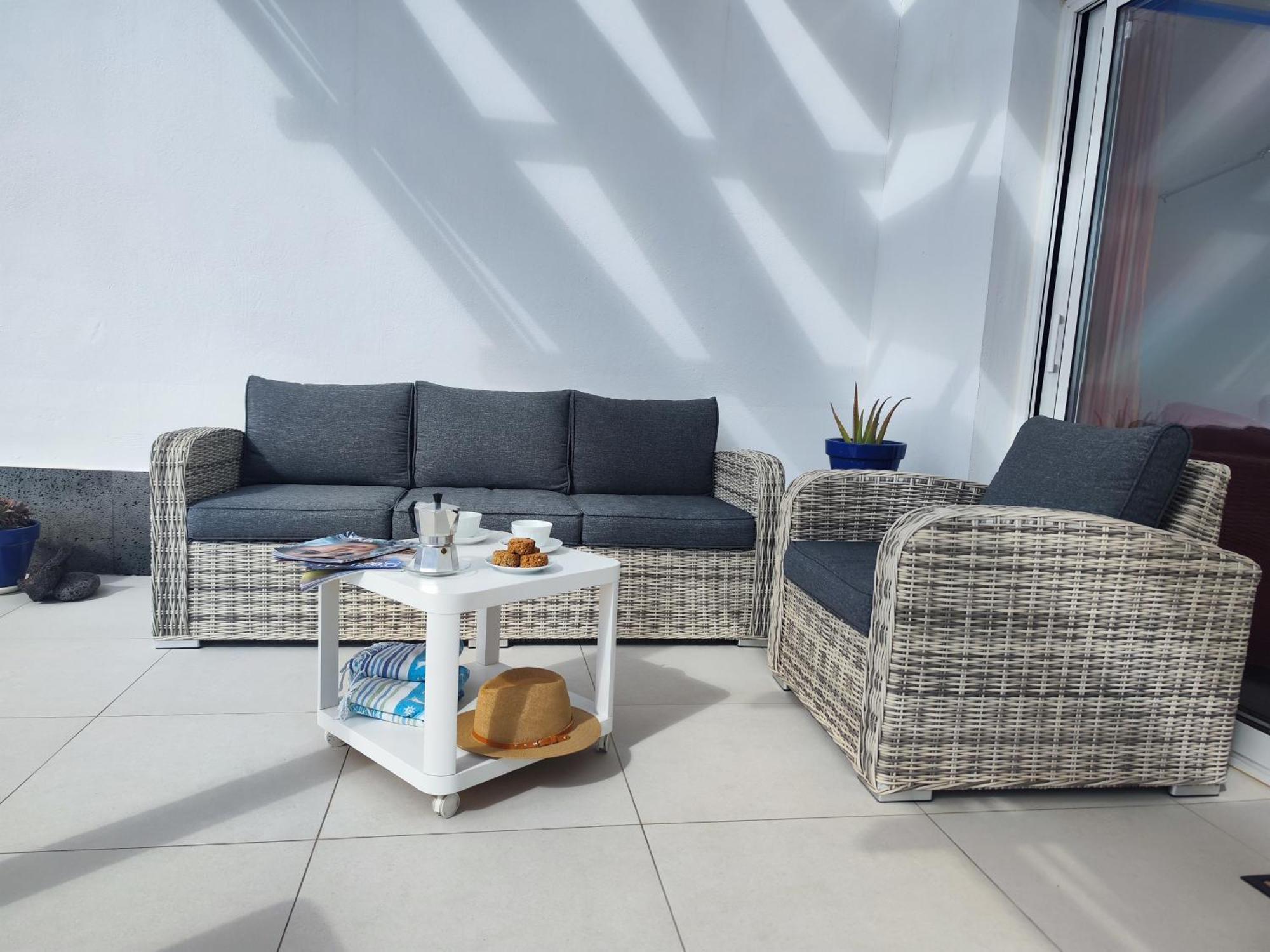 Villa Perla Blanca En Playa Blanca Екстер'єр фото