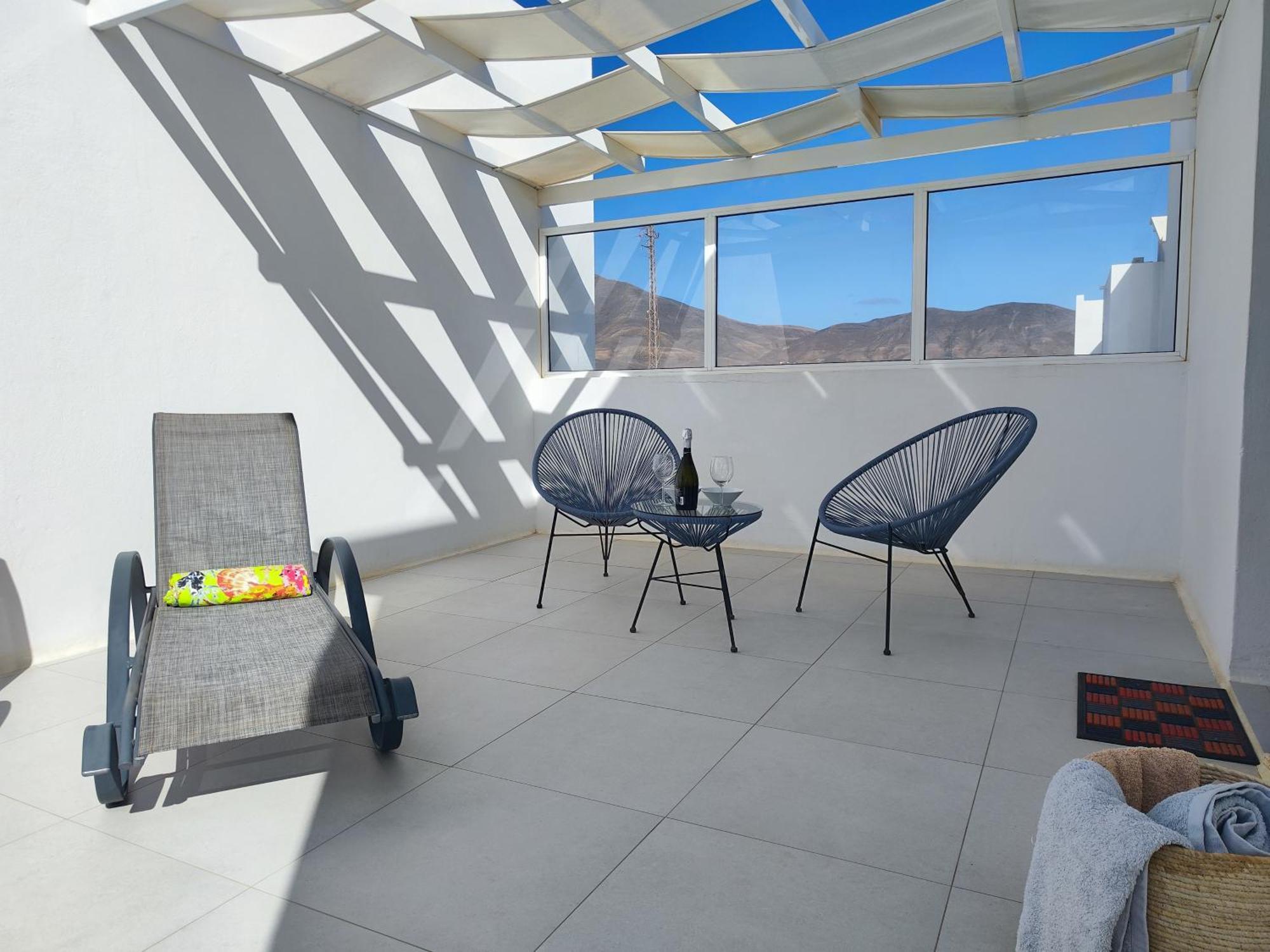 Villa Perla Blanca En Playa Blanca Екстер'єр фото