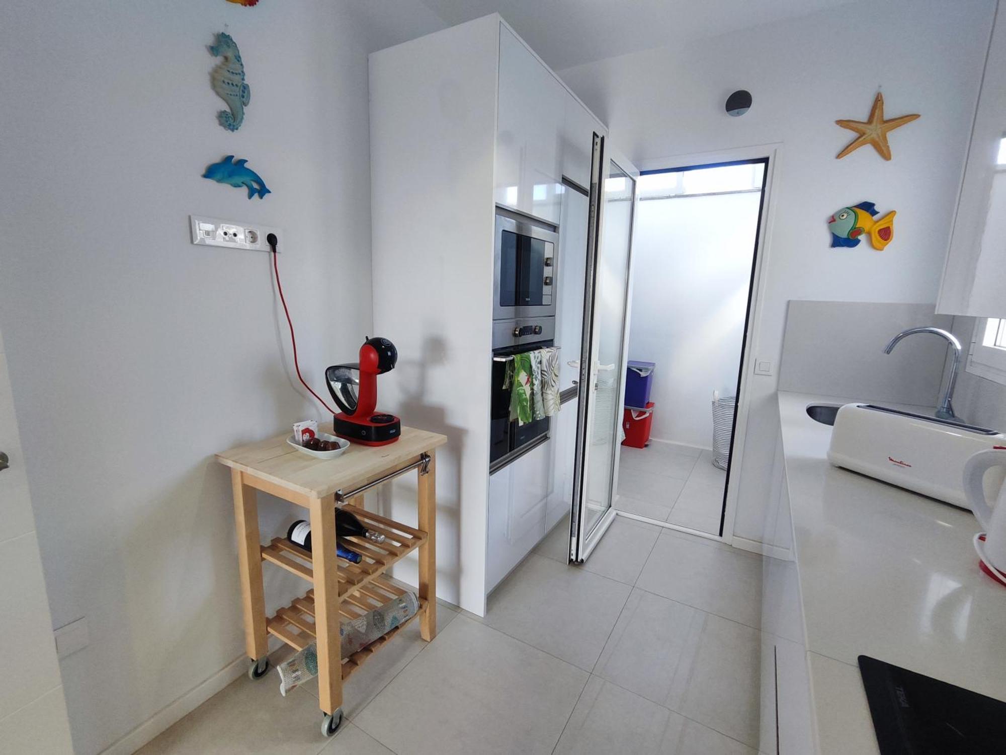Villa Perla Blanca En Playa Blanca Екстер'єр фото