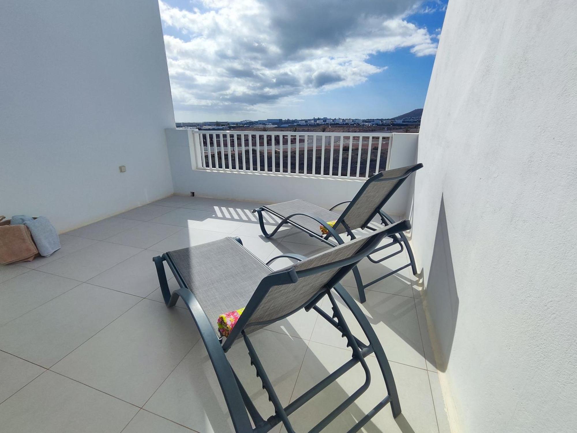 Villa Perla Blanca En Playa Blanca Екстер'єр фото