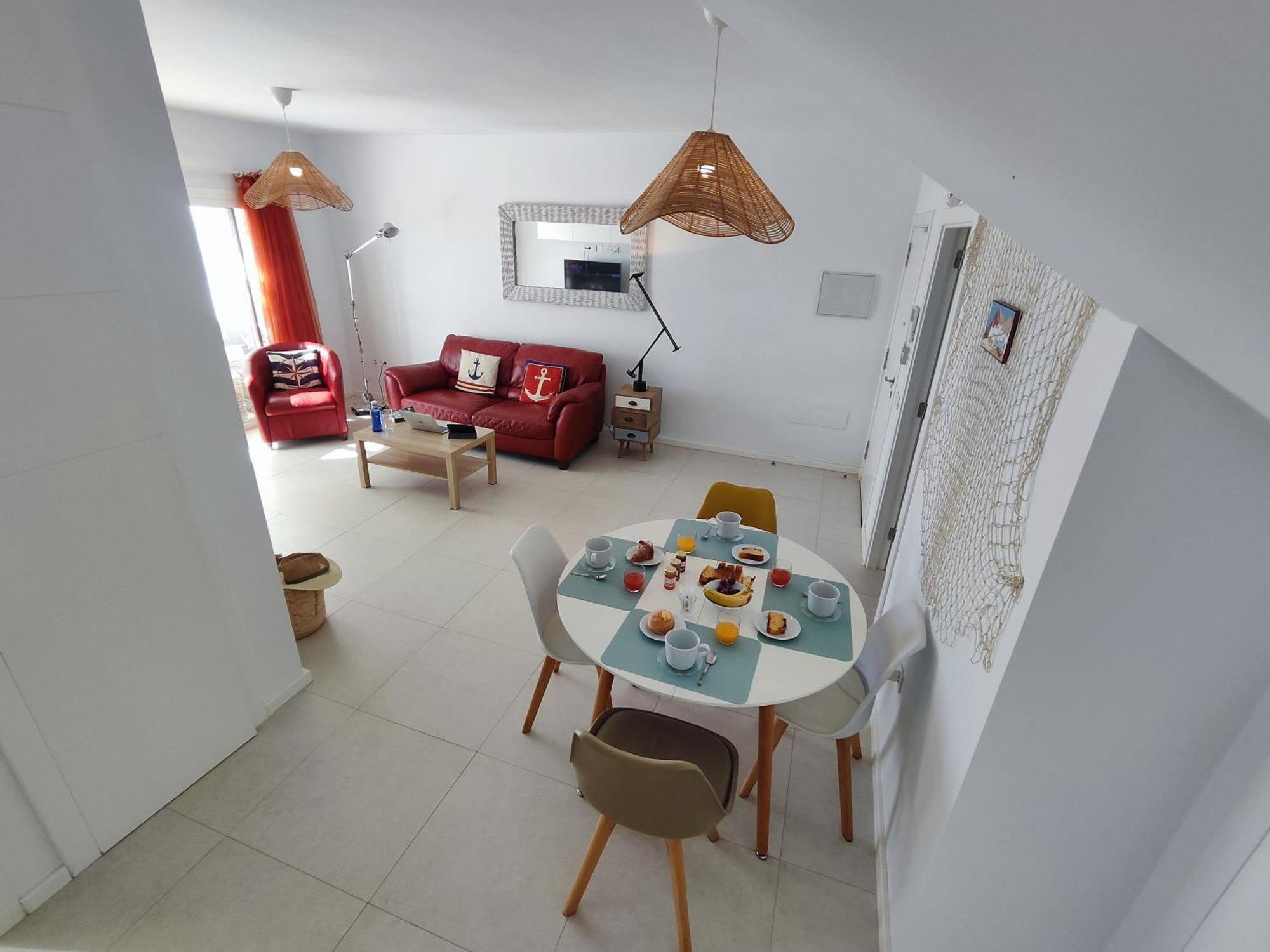 Villa Perla Blanca En Playa Blanca Екстер'єр фото
