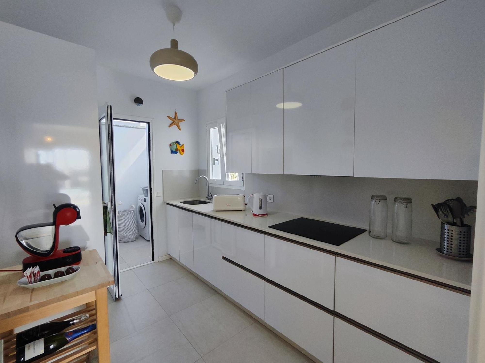 Villa Perla Blanca En Playa Blanca Екстер'єр фото