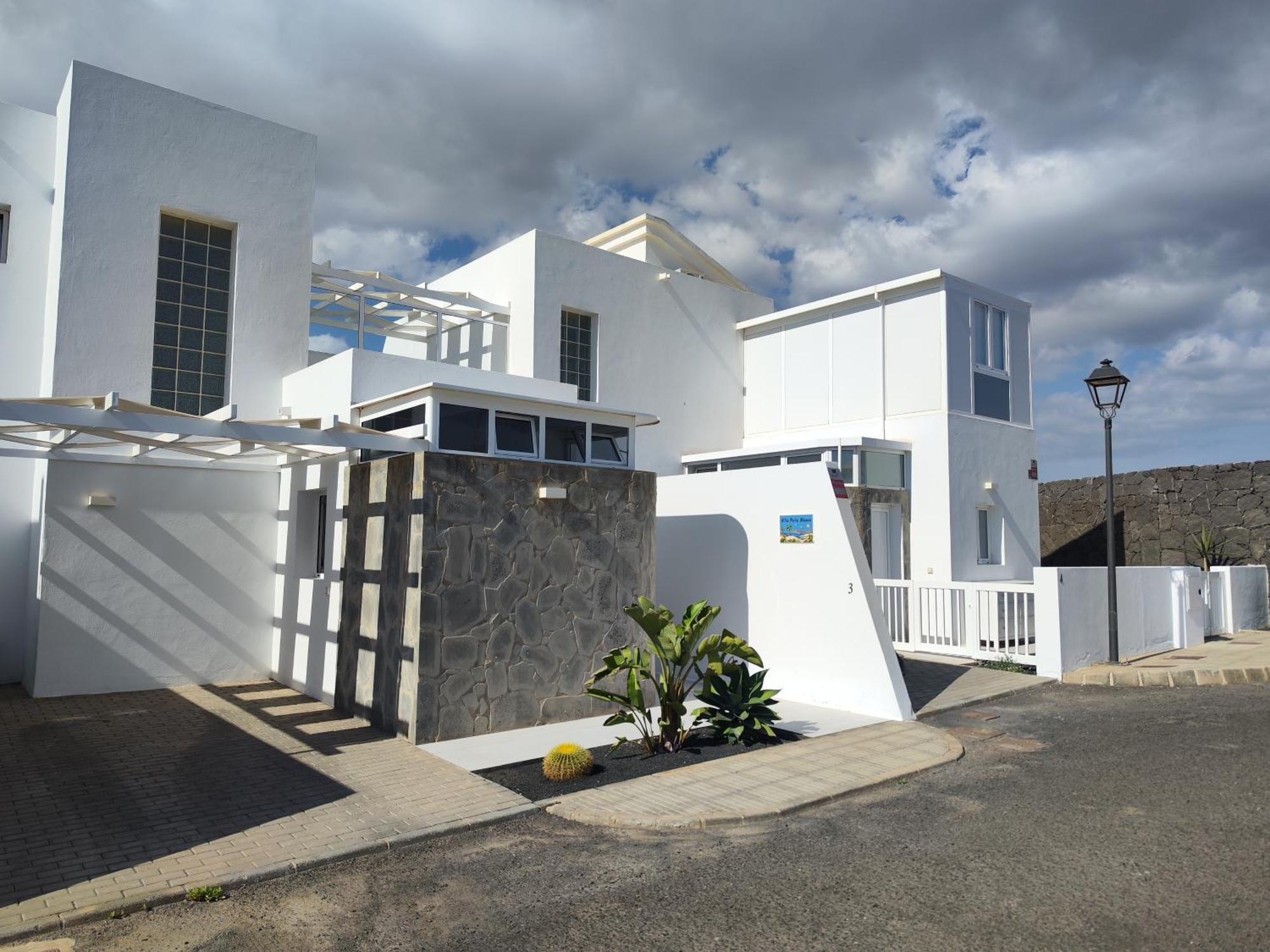 Villa Perla Blanca En Playa Blanca Екстер'єр фото